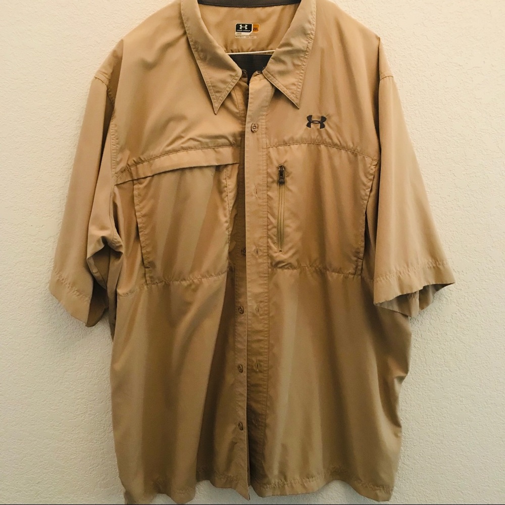 MENS XXL UA Jacket